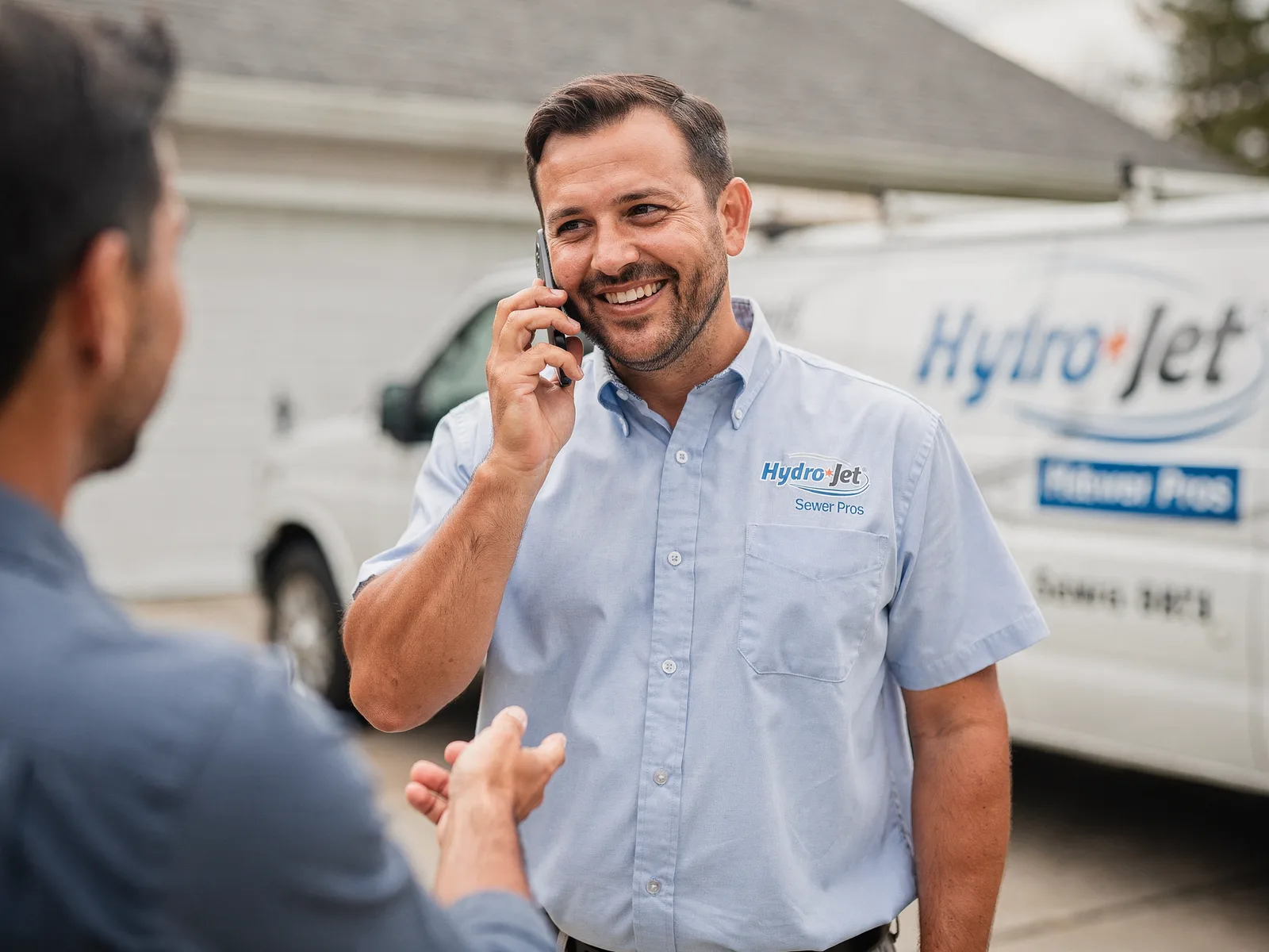 Hydro Jetting Clinton, IA FAQs