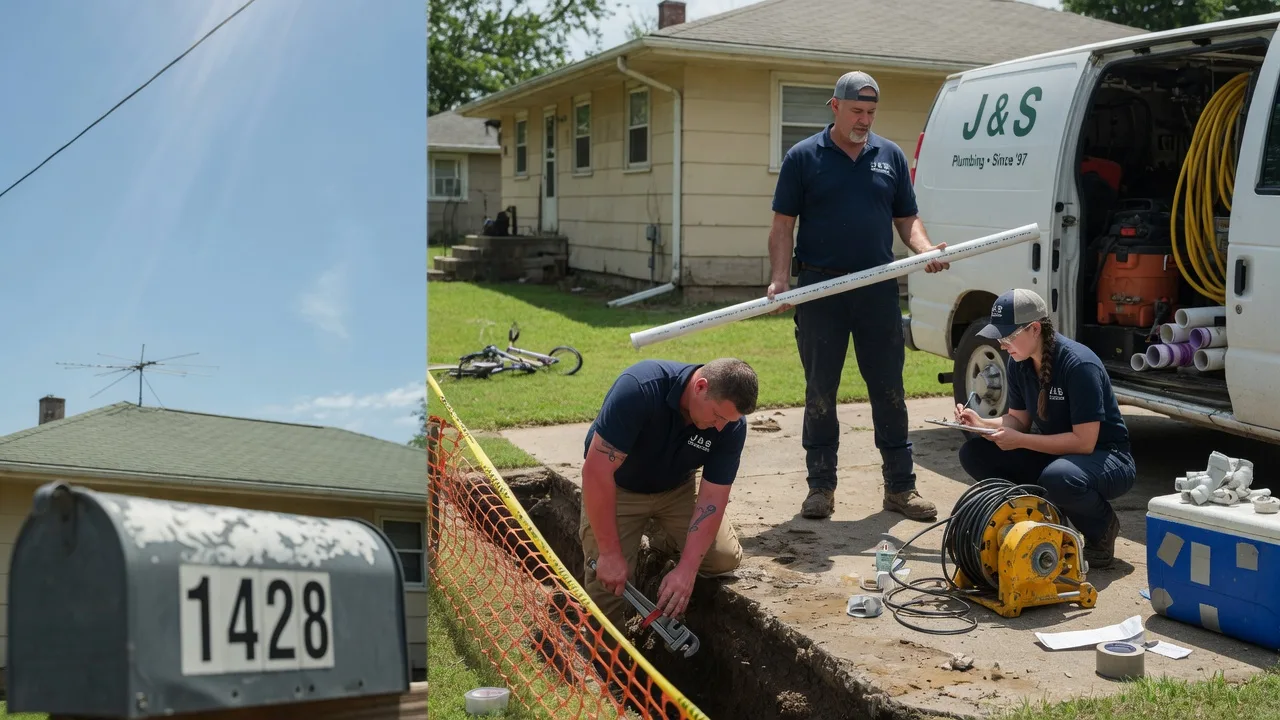 Sewer Line Repair in Clinton, IA near me